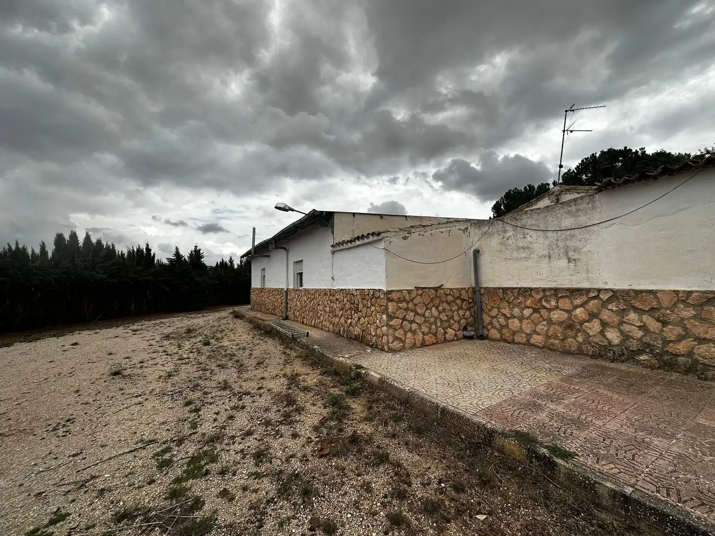 Exterior view of Houses for sale in Yecla