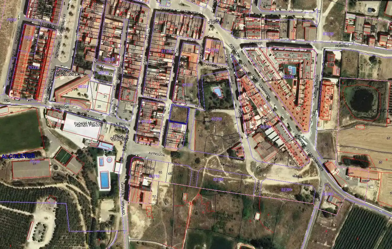 Terrenos y solares en venta en Carrer de la Mare de Déu del Pilar, imagen 3