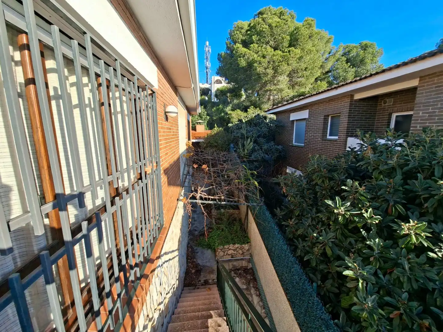 Exterior view of Houses for sale in Calafell  with Private garden, Terrace and Storage room