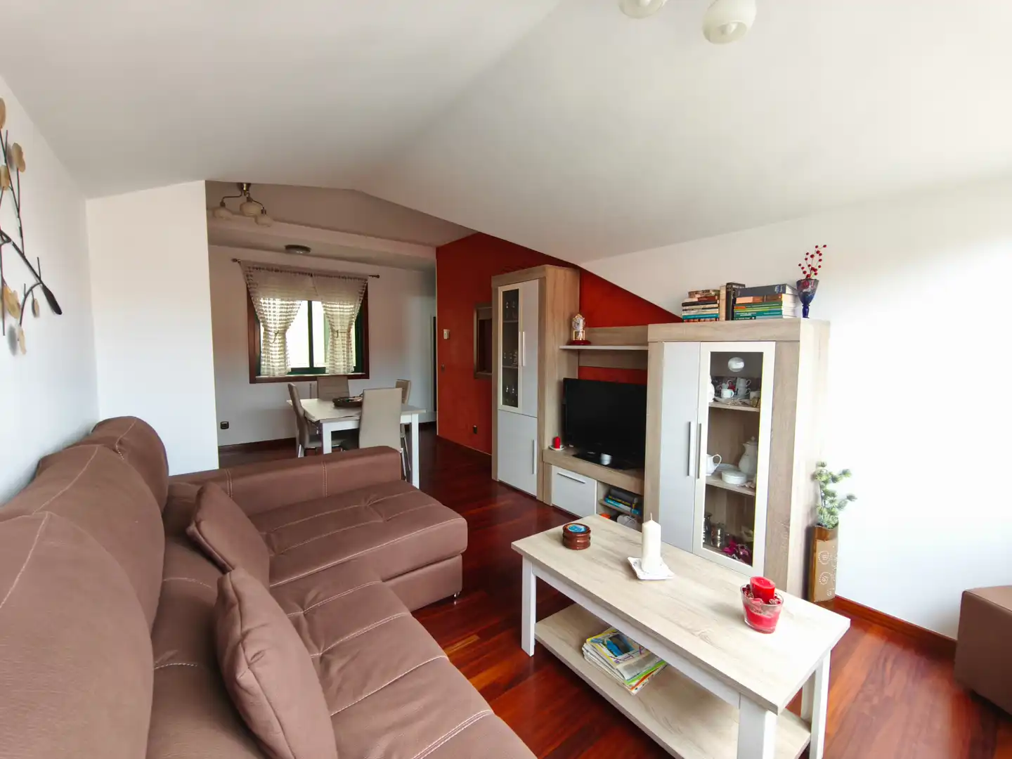 Living room of Attic for sale in Ames  with Heating, Storage room and Furnished