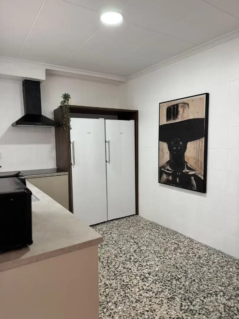 Cocina de Piso en venta en Alzira con Aire acondicionado, Amueblado y Horno