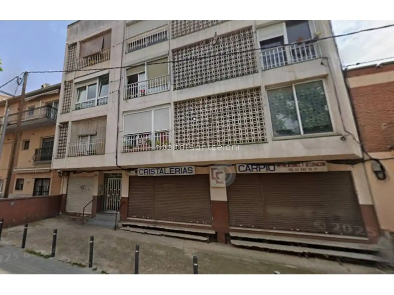 Appartamento con terrazza in vendita a Avenida Canovelles