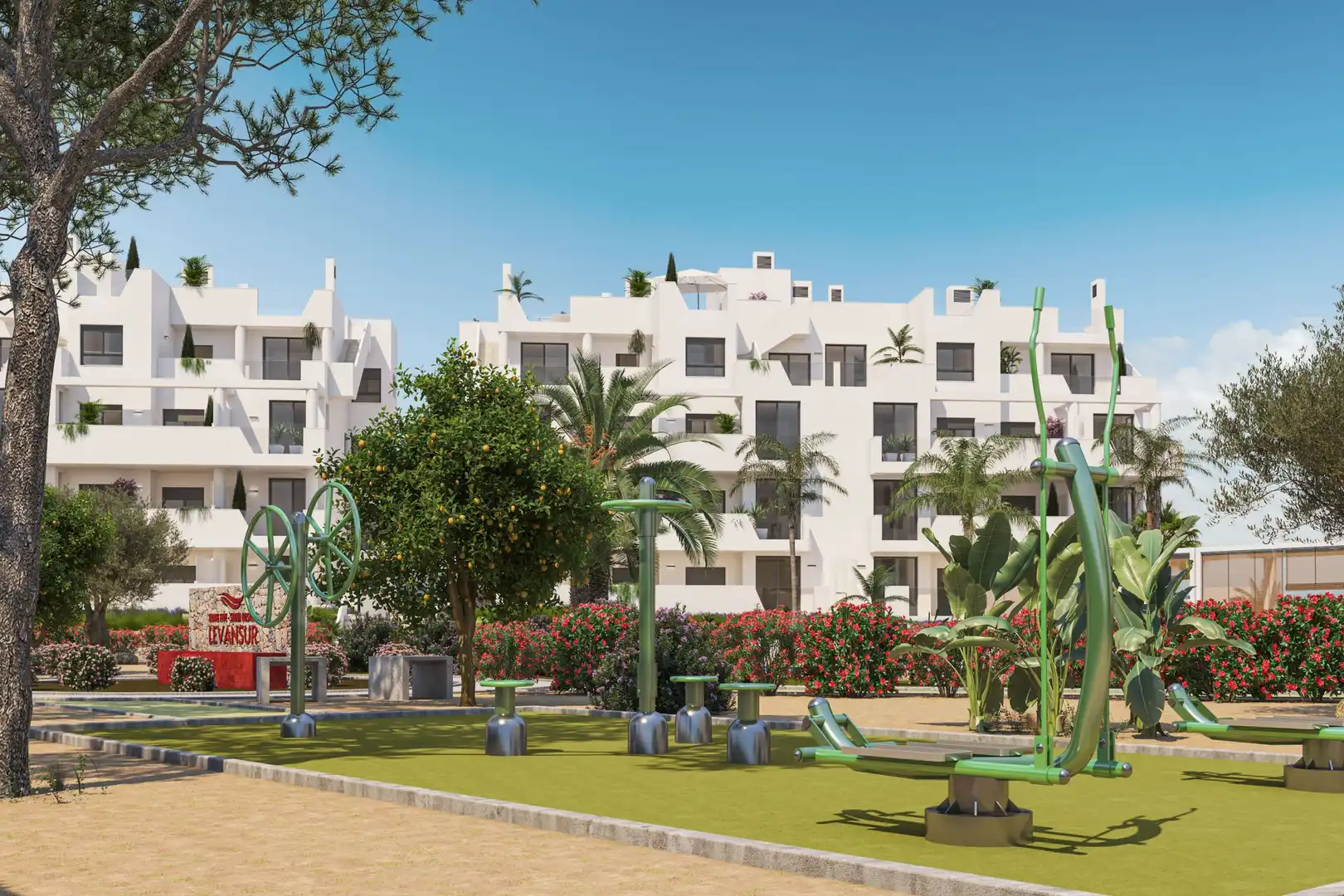 Apartment with terrace for sale in Mar Menor Golf, imagen 12
