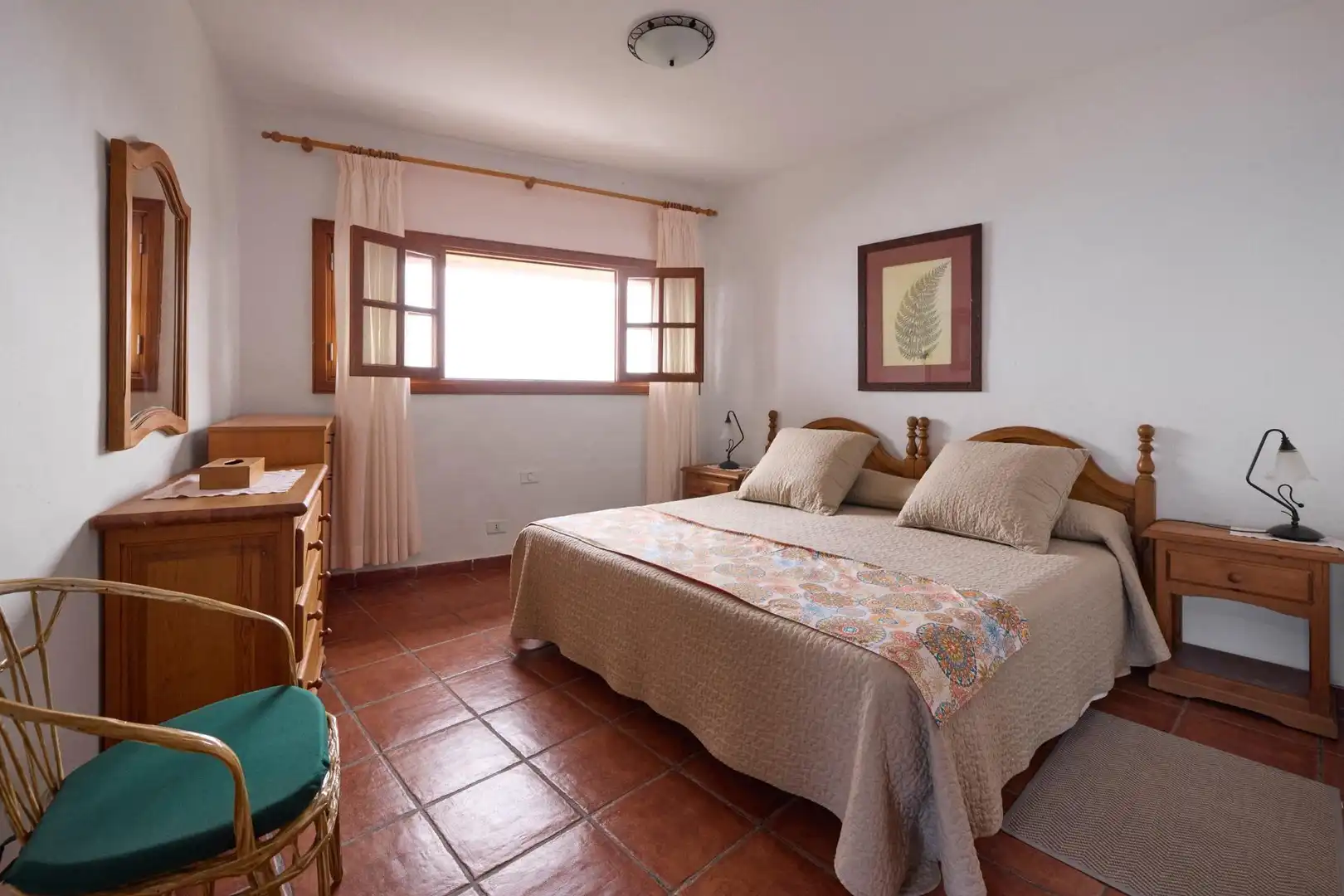 Habitación de Casa o chalet en venta en Valverde (Santa Cruz de Tenerife) con Jardín privado