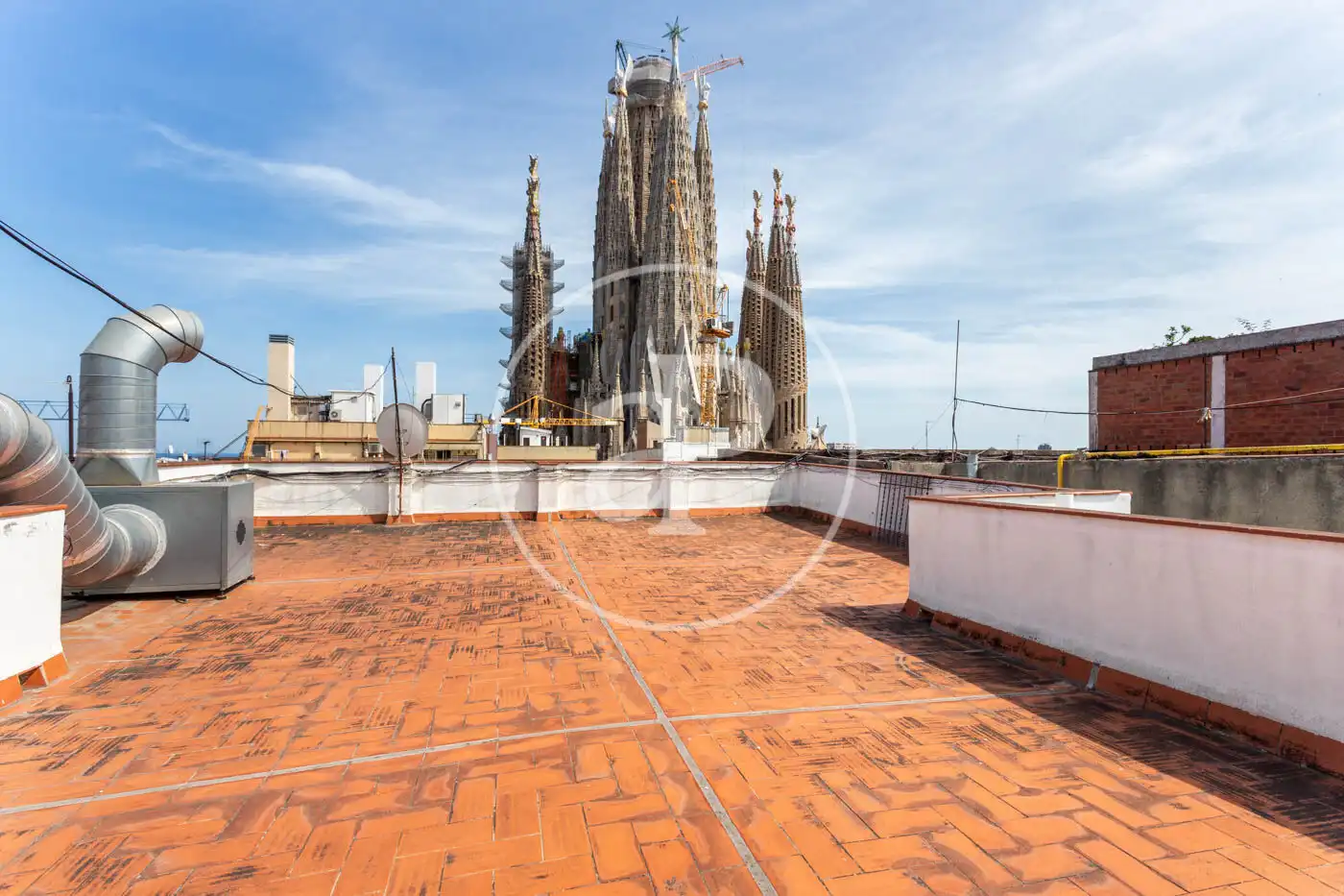 Pis de lloguer a C/ del Rosselló, Sagrada Família