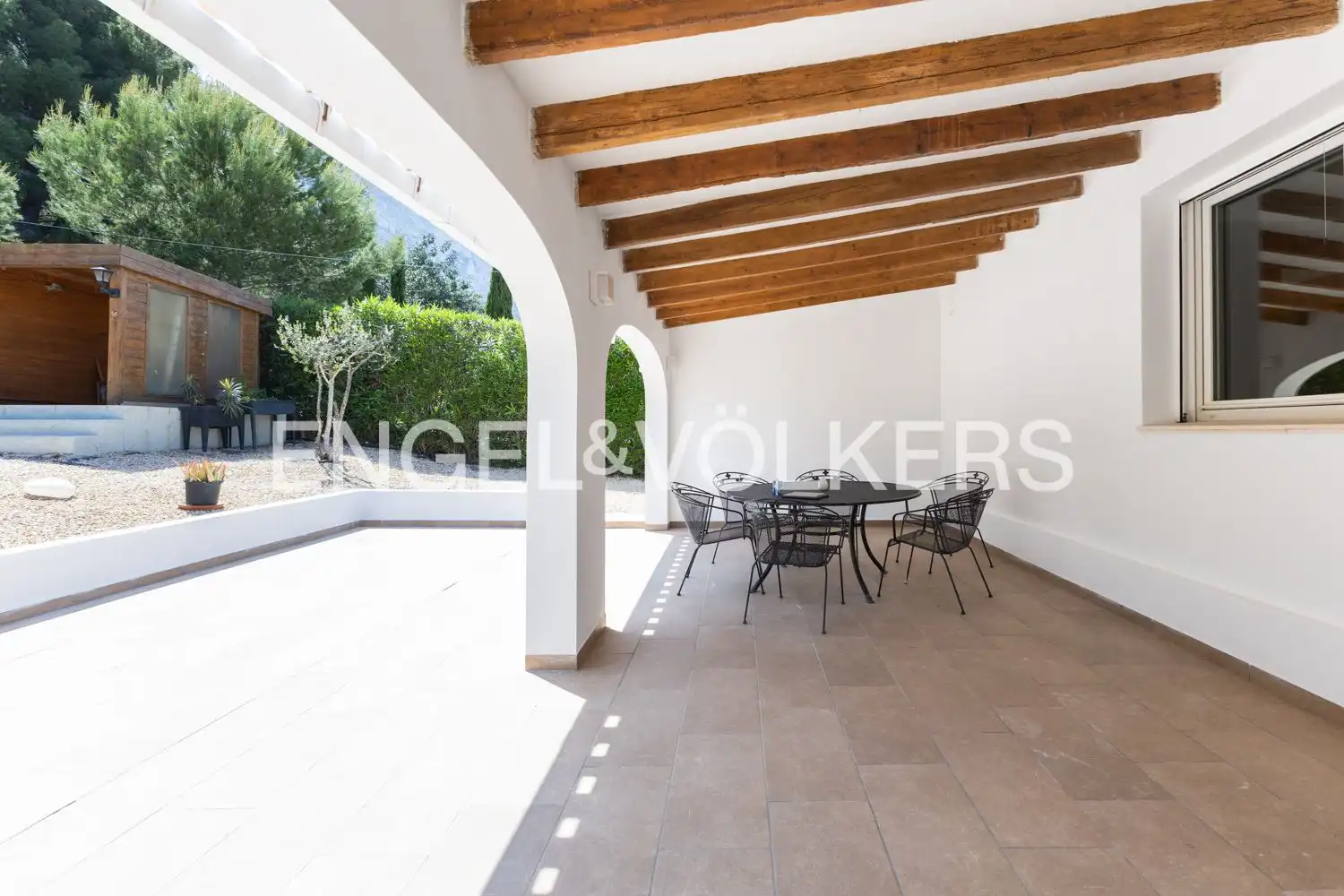 Terrace of Houses for sale in Dénia  with Heating and Private garden