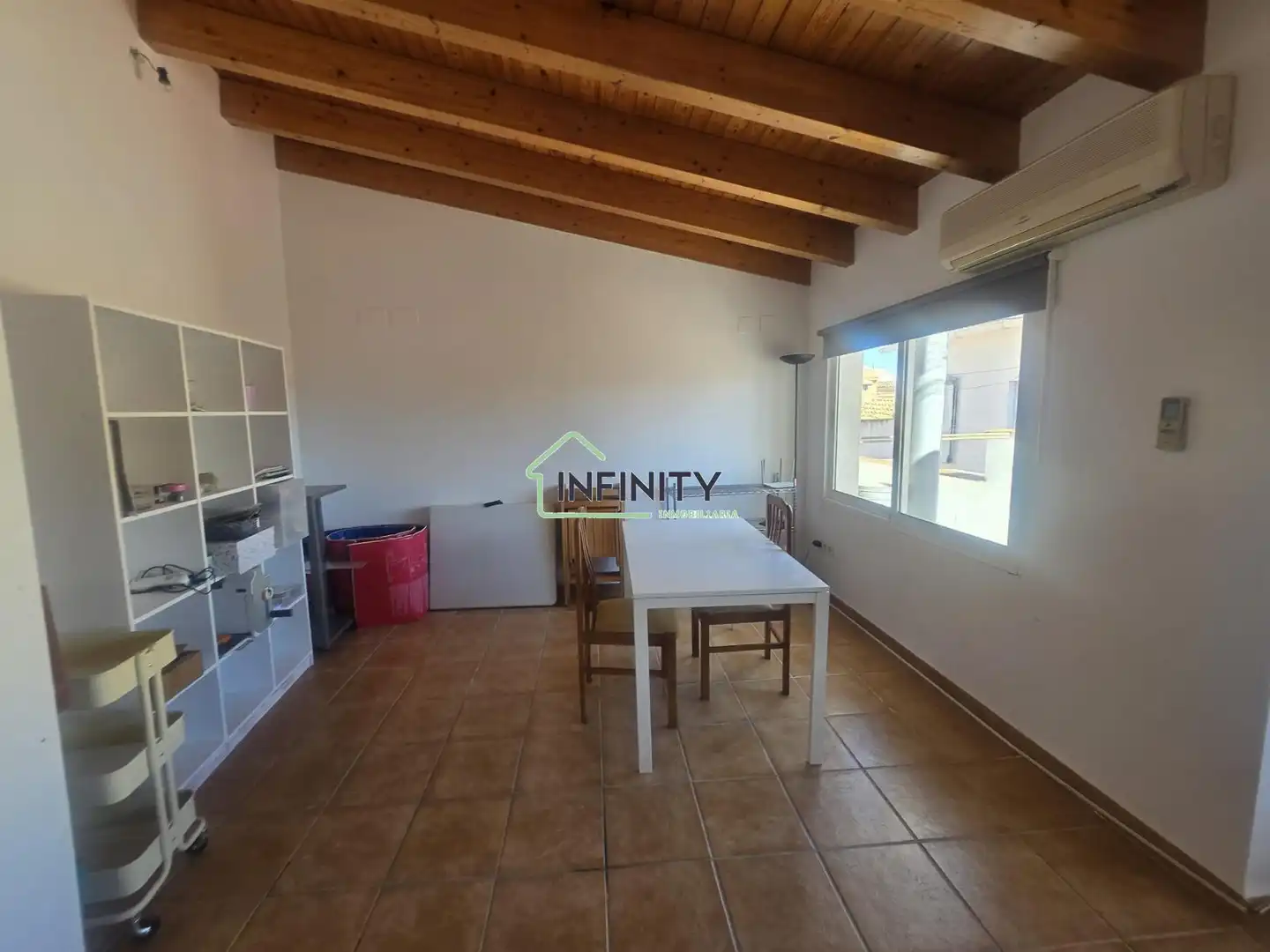 Esszimmer von Haus oder Chalet zum Verkauf in La Font d'en Carròs mit Klimaanlage und Heizung