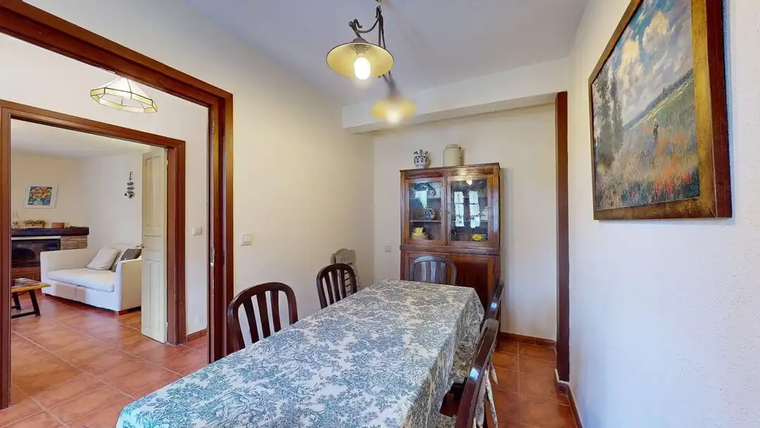 Casa con terraza en venta en Helgueras 74, imagen 4