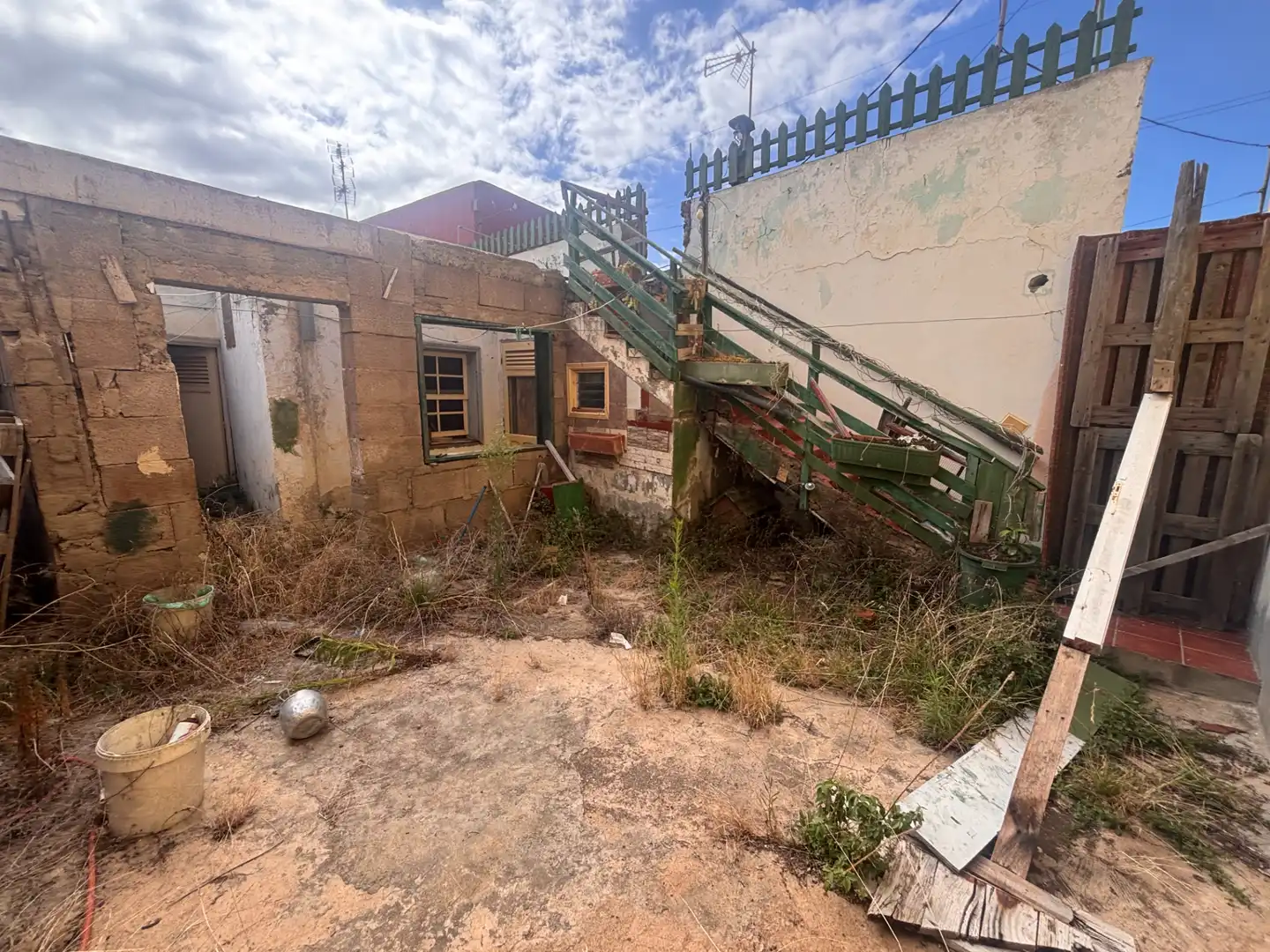 Casa adosada en venda en Tacoronte amb Jardí privat, Terrassa i Traster