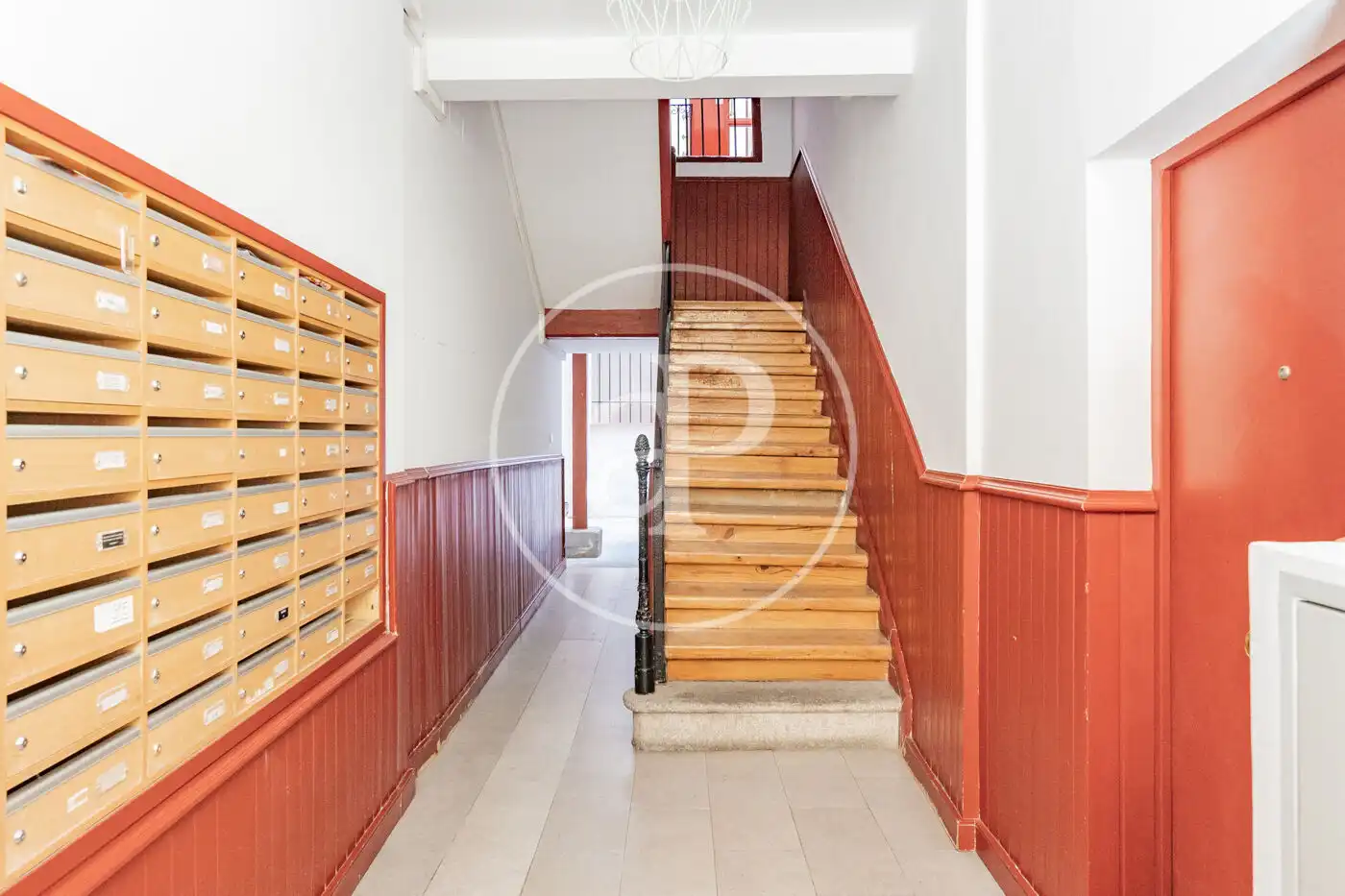 Flat for sale in Madrid  with Heating