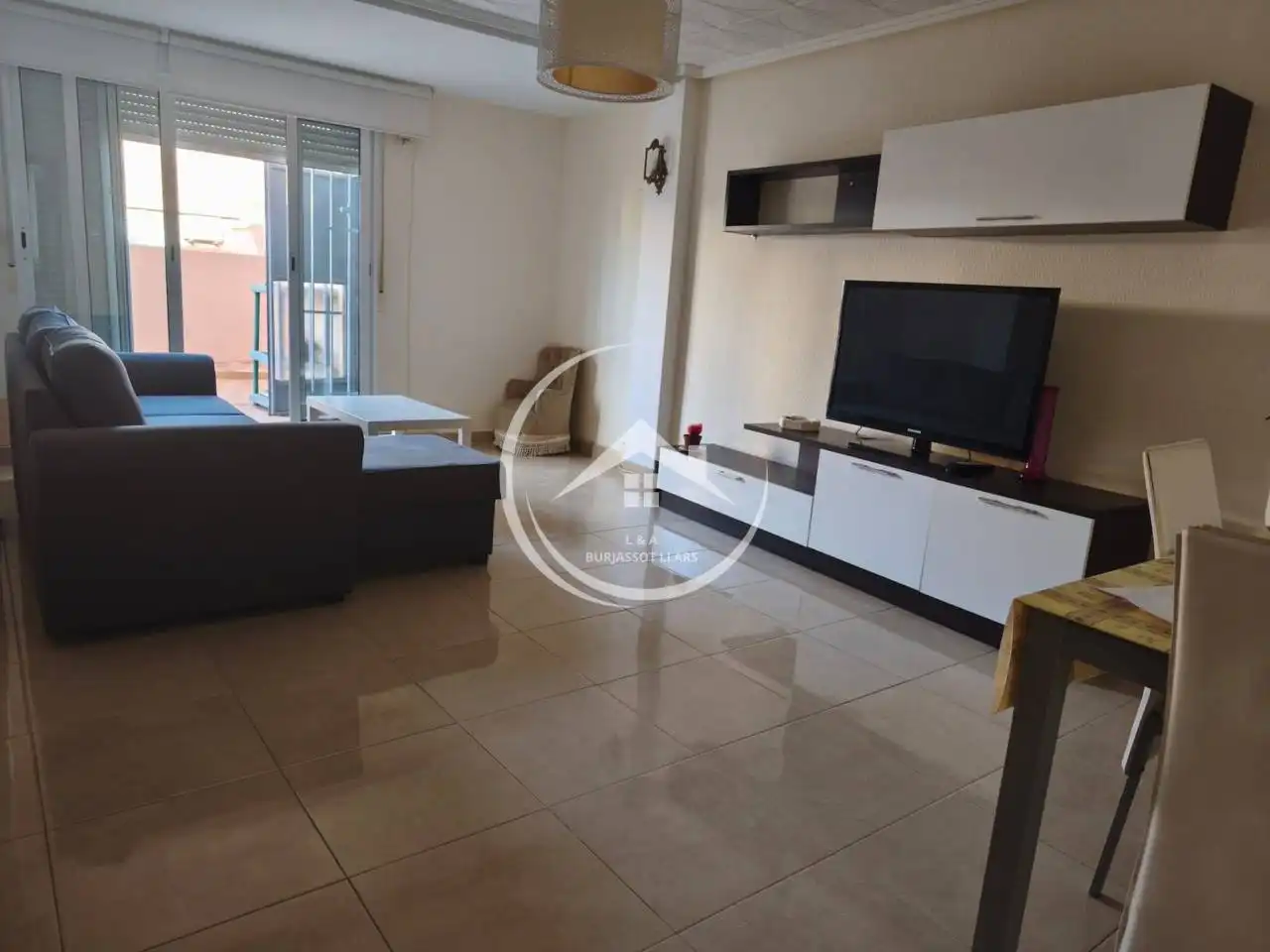 Appartamento con ascensore in affitto a Avenida Pi y Margall, imagen 42