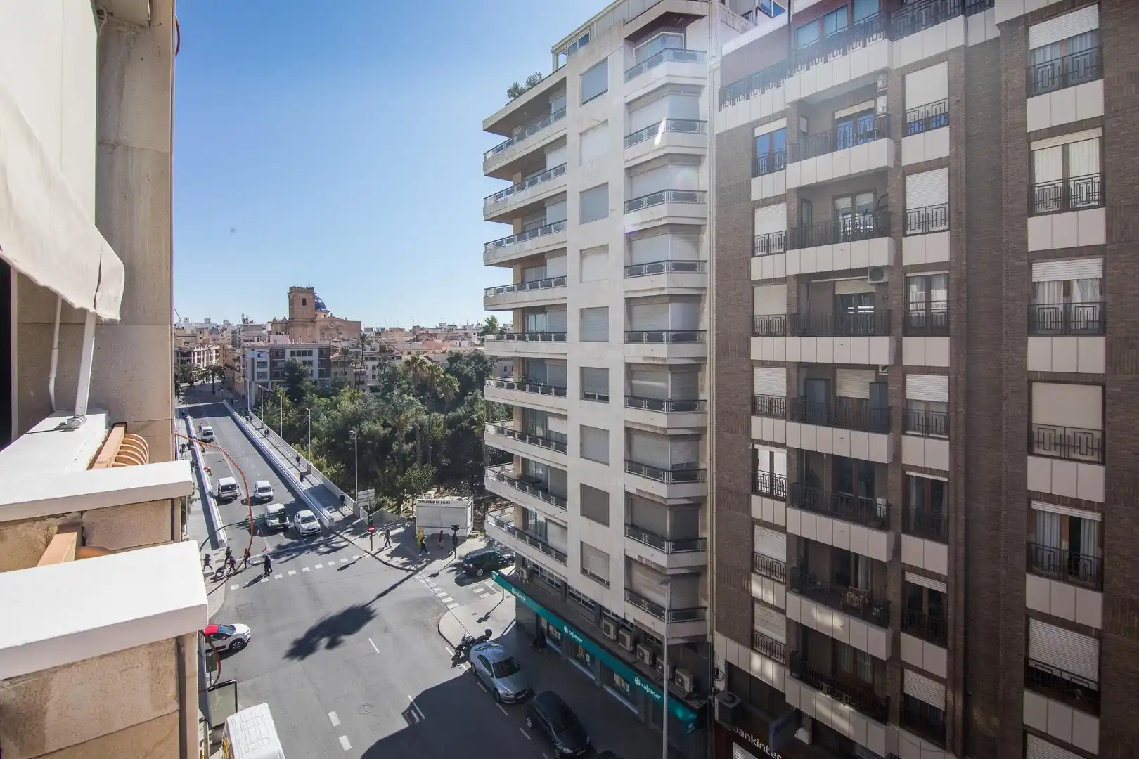 Flat for sale in Calle VICENTE BLASCO IBAÑEZ, 4, Pont Nou - Corazón de Jesús