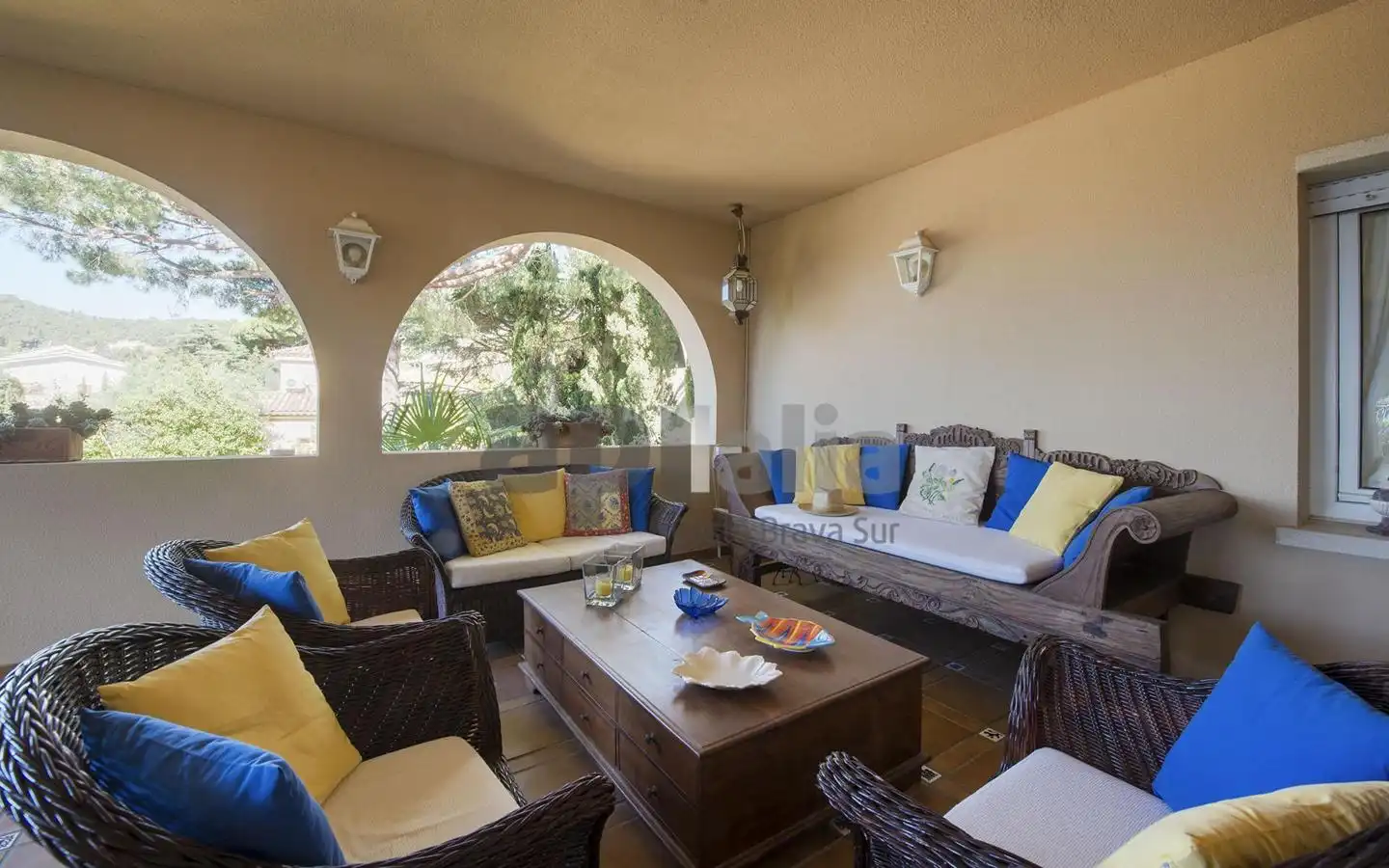 Casa con piscina en venta en Santa María de Llorell, imagen 49
