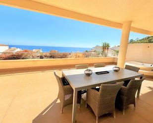 Terrassa de Apartament en venda en Altea amb Aire condicionat, Calefacció i Terrassa