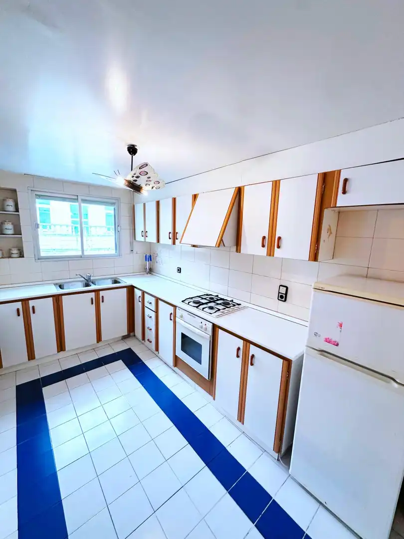Cocina de Piso en venta en Benicolet con Amueblado y Balcón