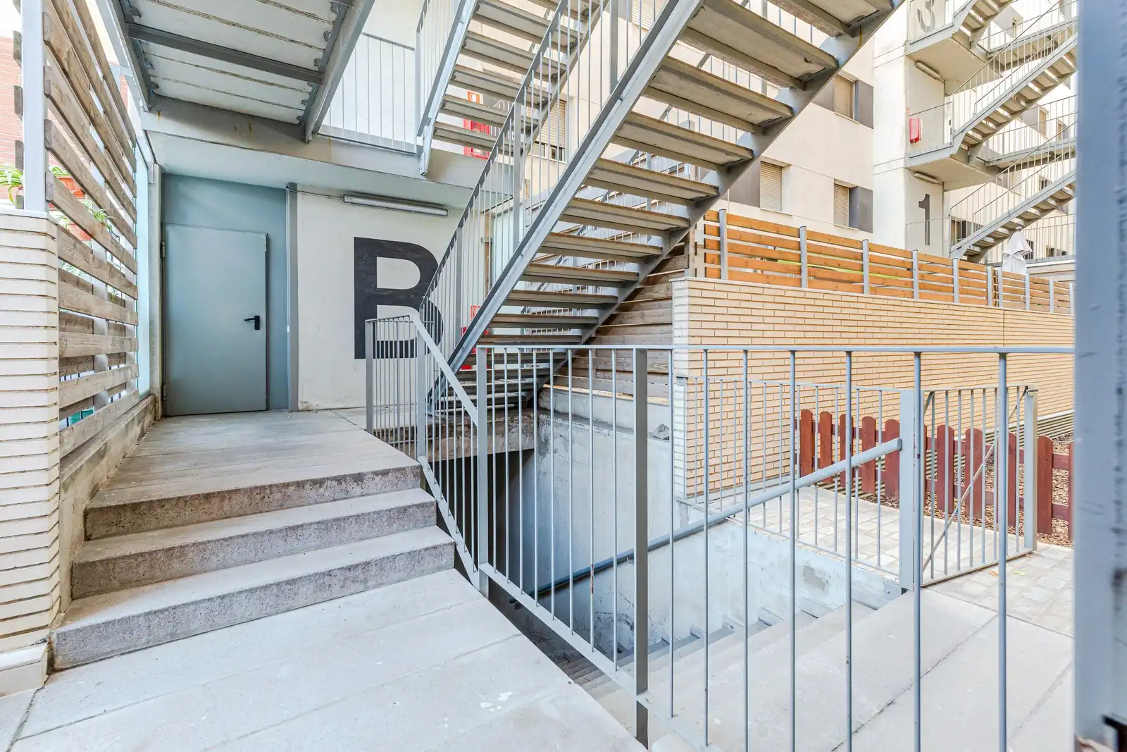 Appartamento con terrazza in vendita a Sant Andreu, imagen 8
