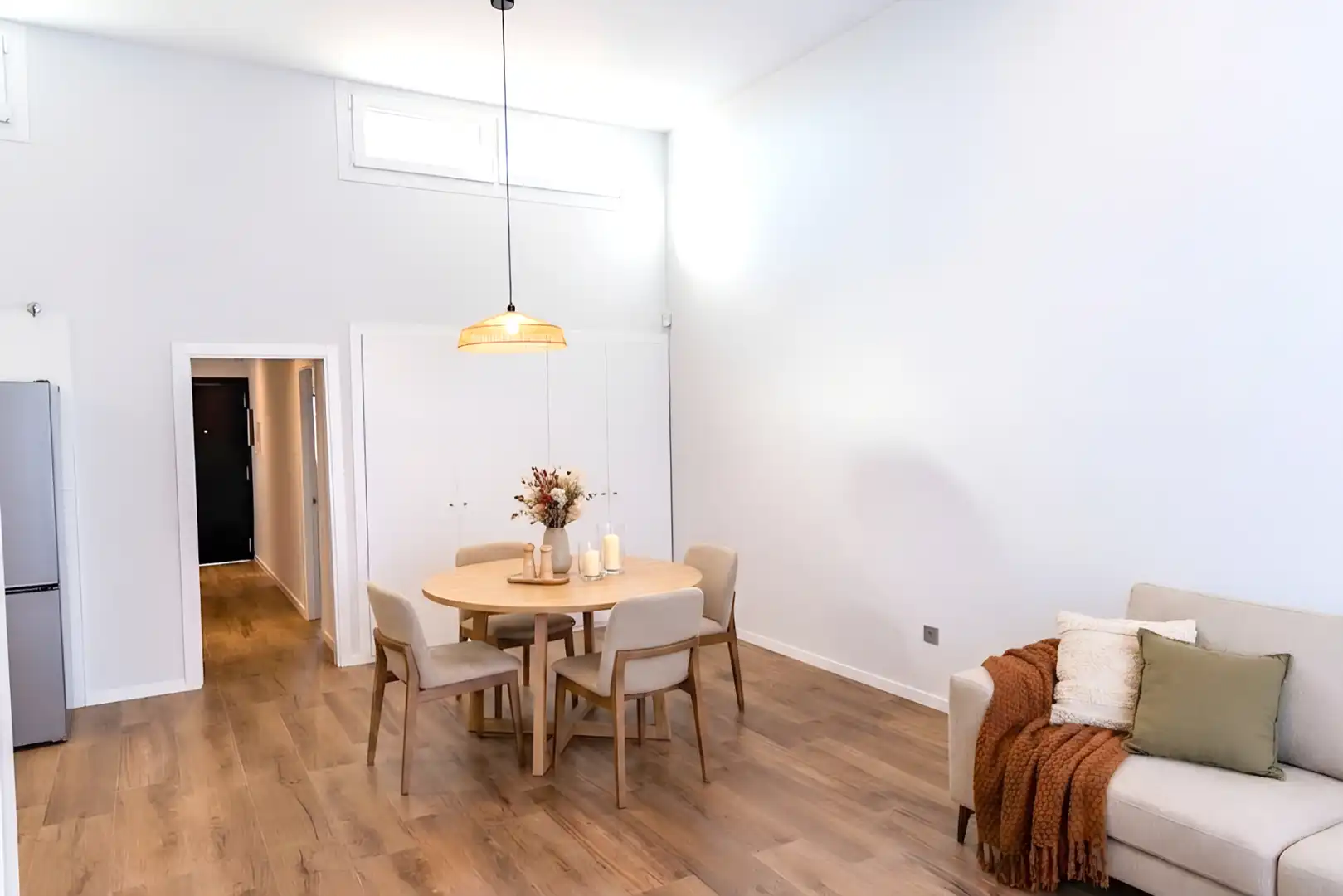 Comedor de Casa o chalet en venta en Yuncos con Jardín privado, Horno y Microondas