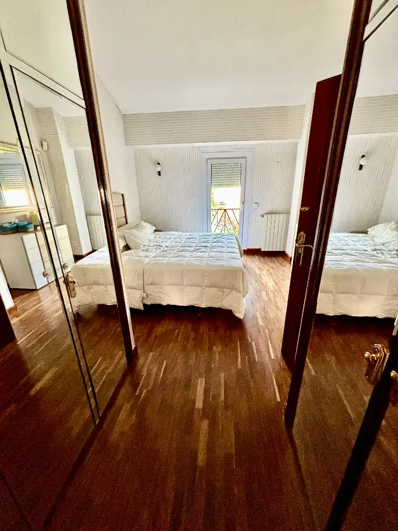 Dormitori de Casa o xalet en venda en Alicante / Alacant amb Aire condicionat, Calefacció i Jardí privat