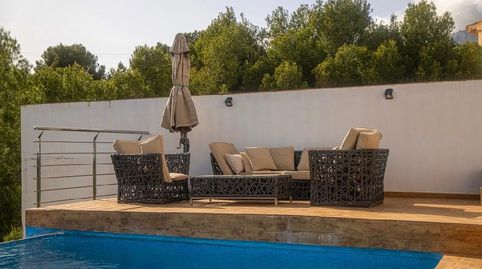 Foto 4 de Casa o chalet en venta en Calle Moraira, Altea la Vella, Altea