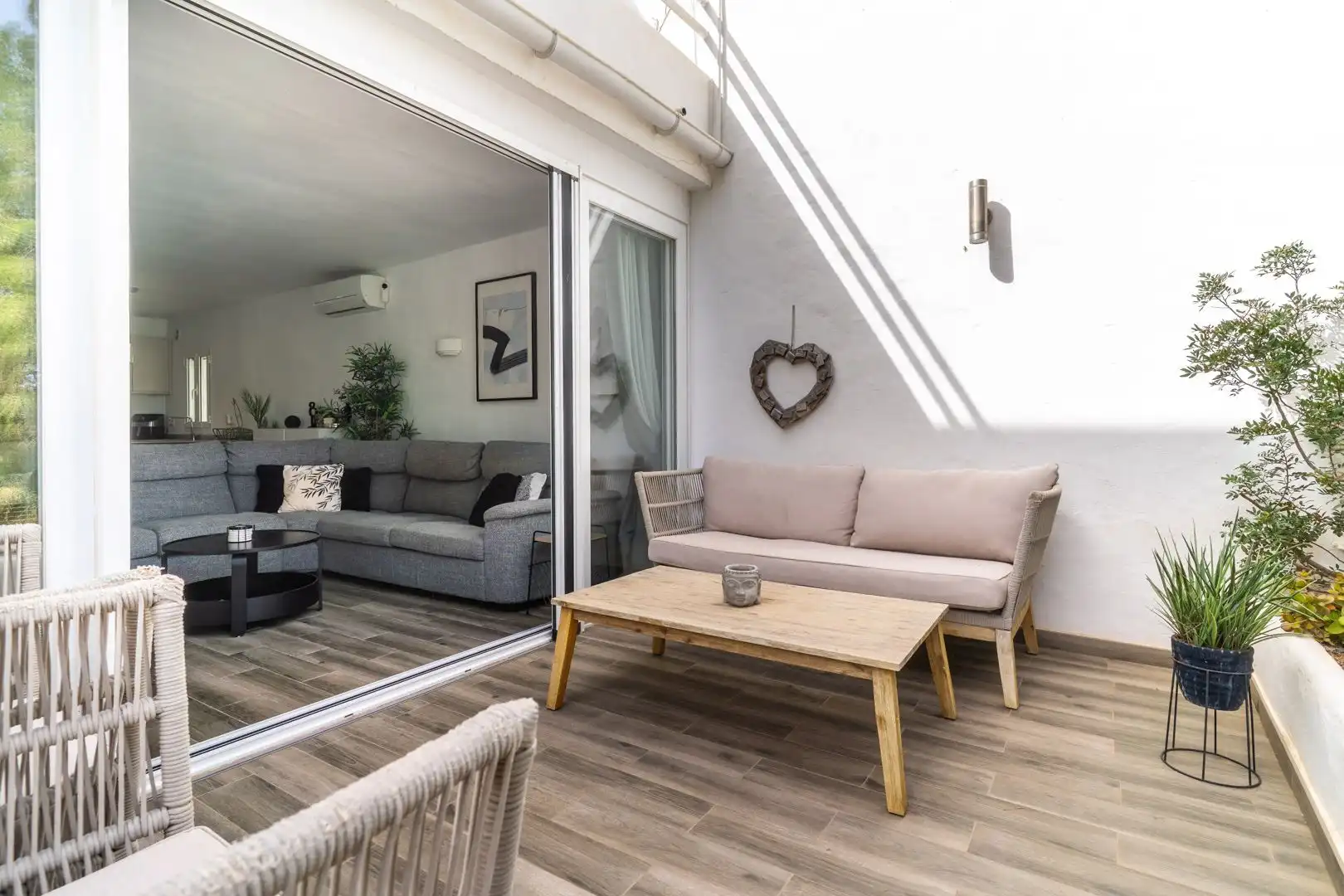 Apartment mit Pool zum Verkauf in Cala Vedella-Cala Tarida, imagen 11