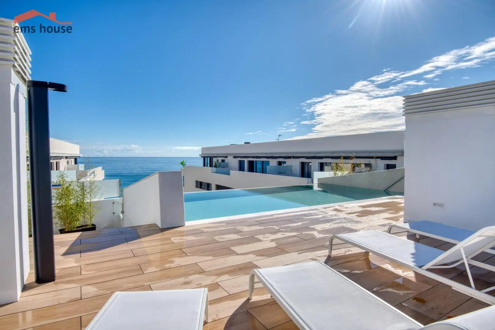 Swimming pool of Attic for sale in Calonge i Sant Antoni  with Terrace, Storage room and Community pool