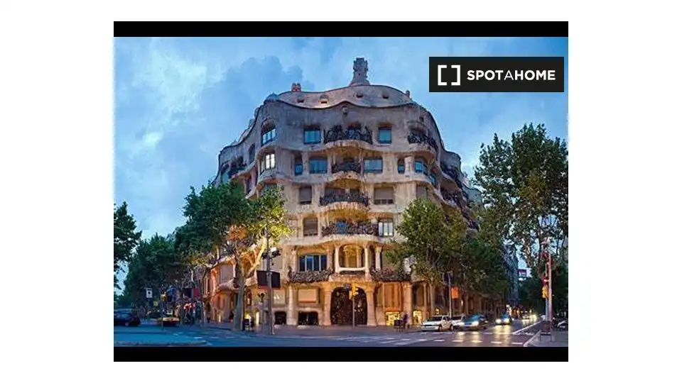 Wohnung zur Miete in Dreta de l'Eixample