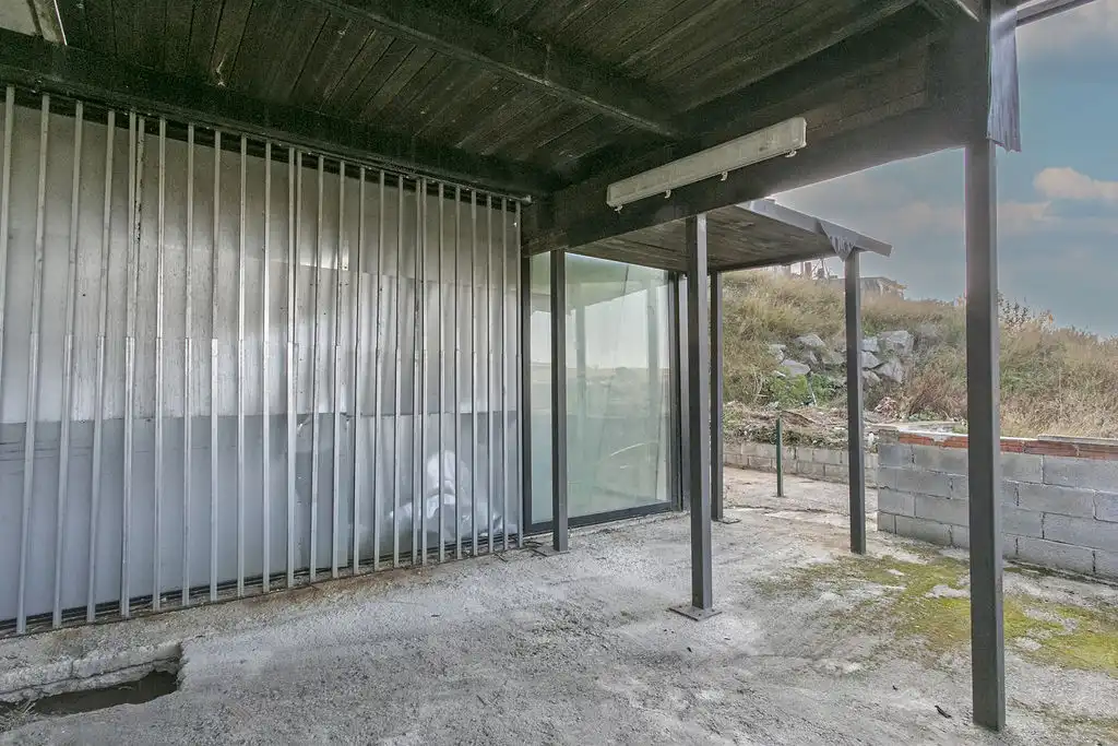 Exterior view of Buildings for sale in Rubí