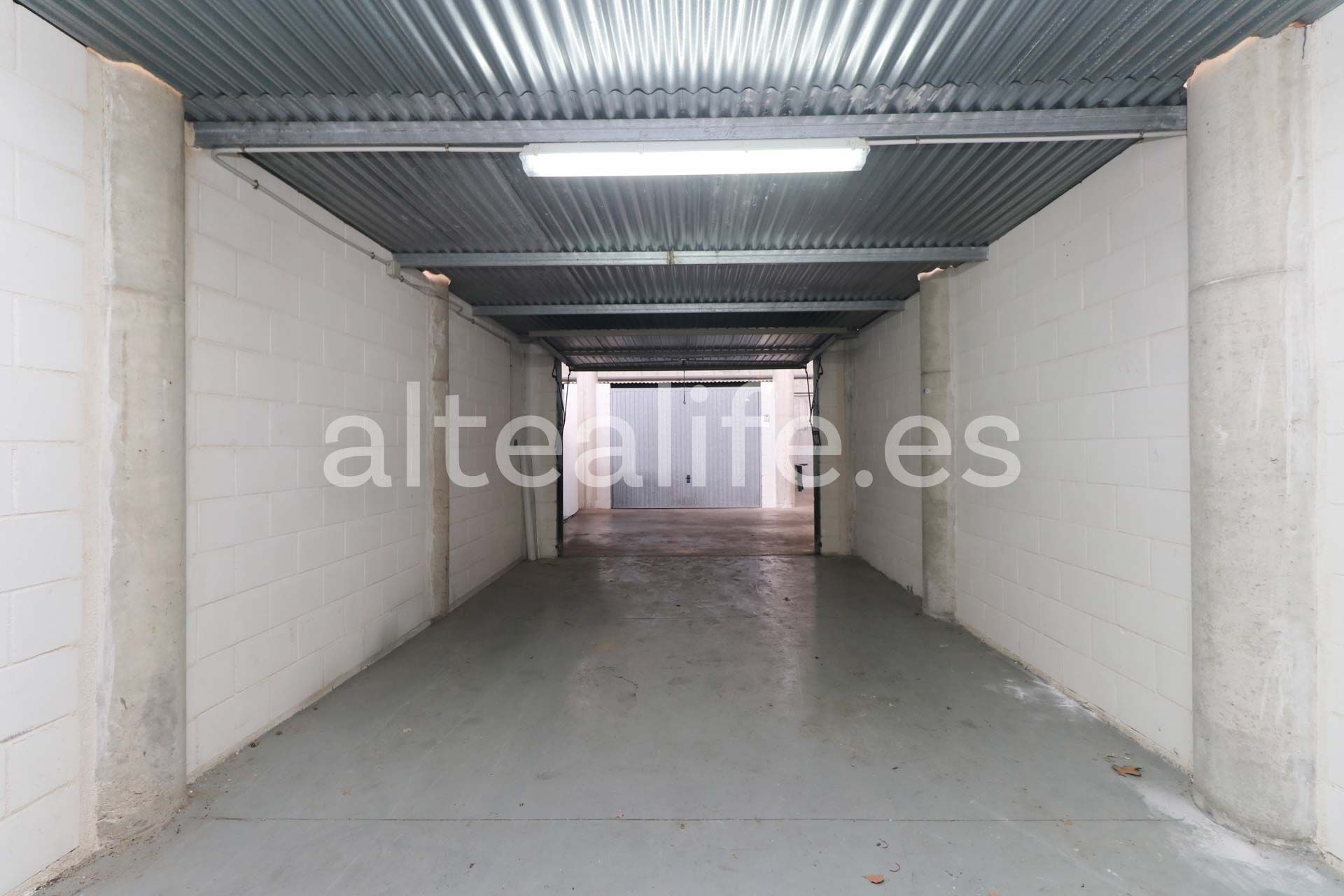 Garage for sale in Altea