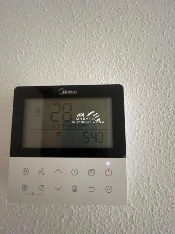 Exterior view of Flat for sale in Lucena  with Air Conditioner