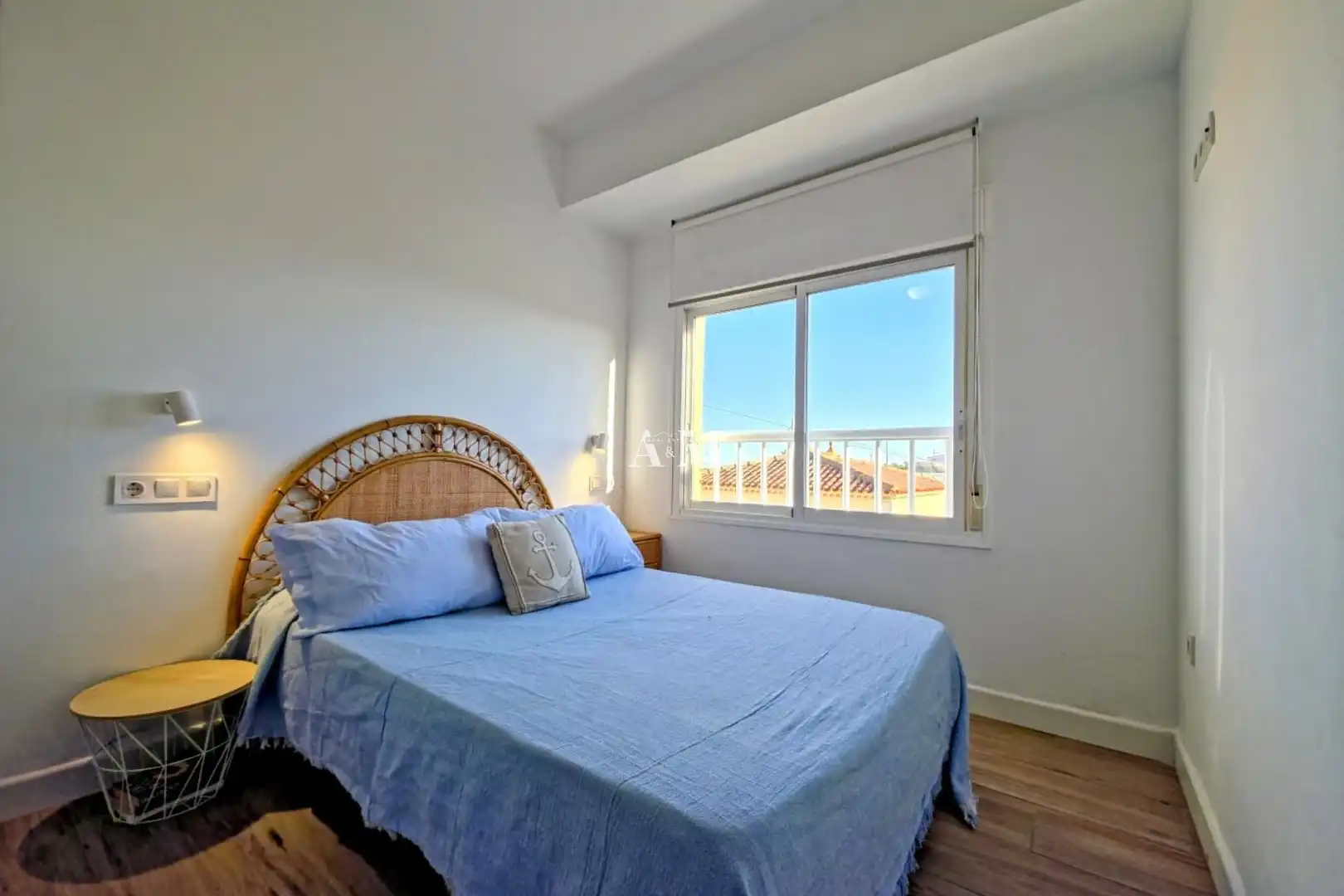 Habitación de Piso de alquiler en Pilar de la Horadada con Aire acondicionado, Calefacción y Terraza