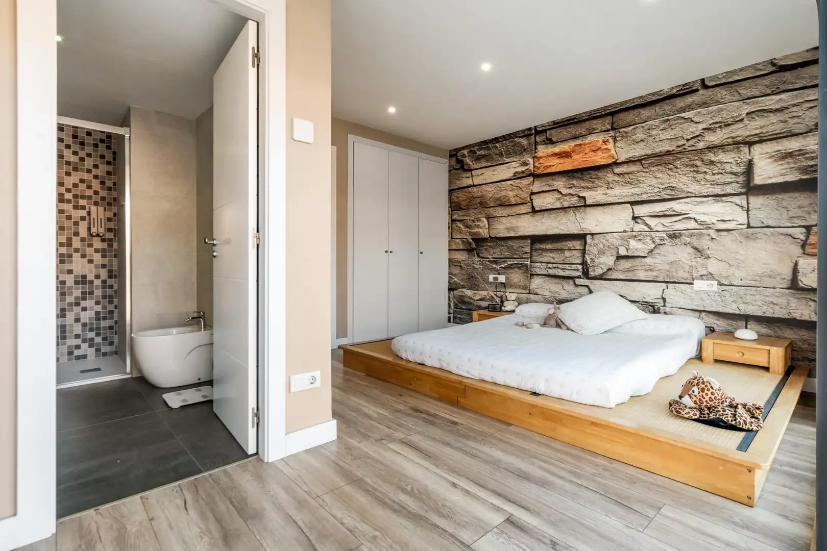 Casa a schiera con terrazza in vendita a Carrer FISTERRA, imagen 30