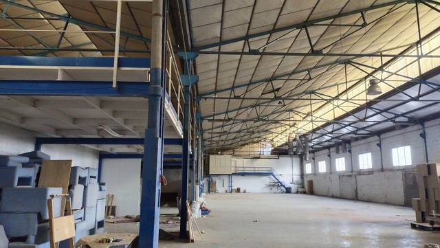 Nave industrial en Alquiler en La Paz