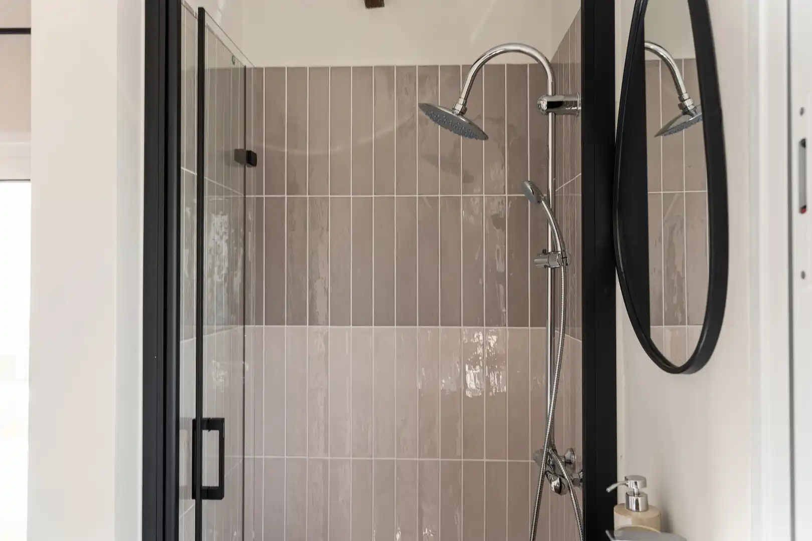 Bany de Apartament en venda en Jávea / Xàbia amb Aire condicionat i Terrassa