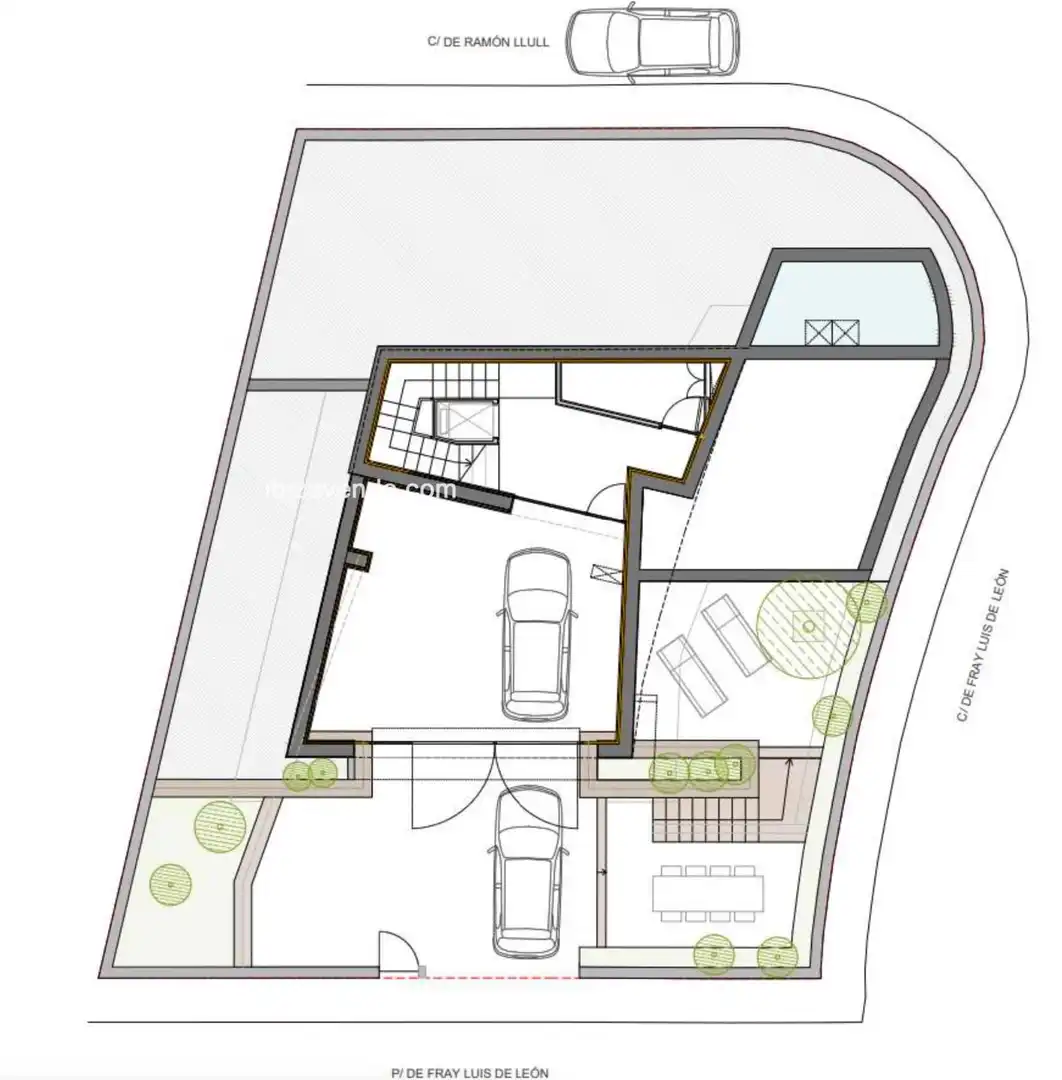Casa o xalet en venda en Santa Eulària des Riu amb Aire condicionat, Calefacció i Jardí privat