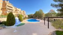 Swimming pool of Flat for sale in Molina de Segura  with Air Conditioner and Terrace