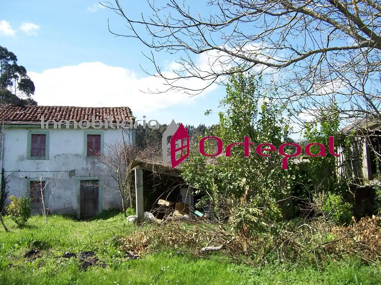 Casa in vendita a Ortigueira, imagen 4