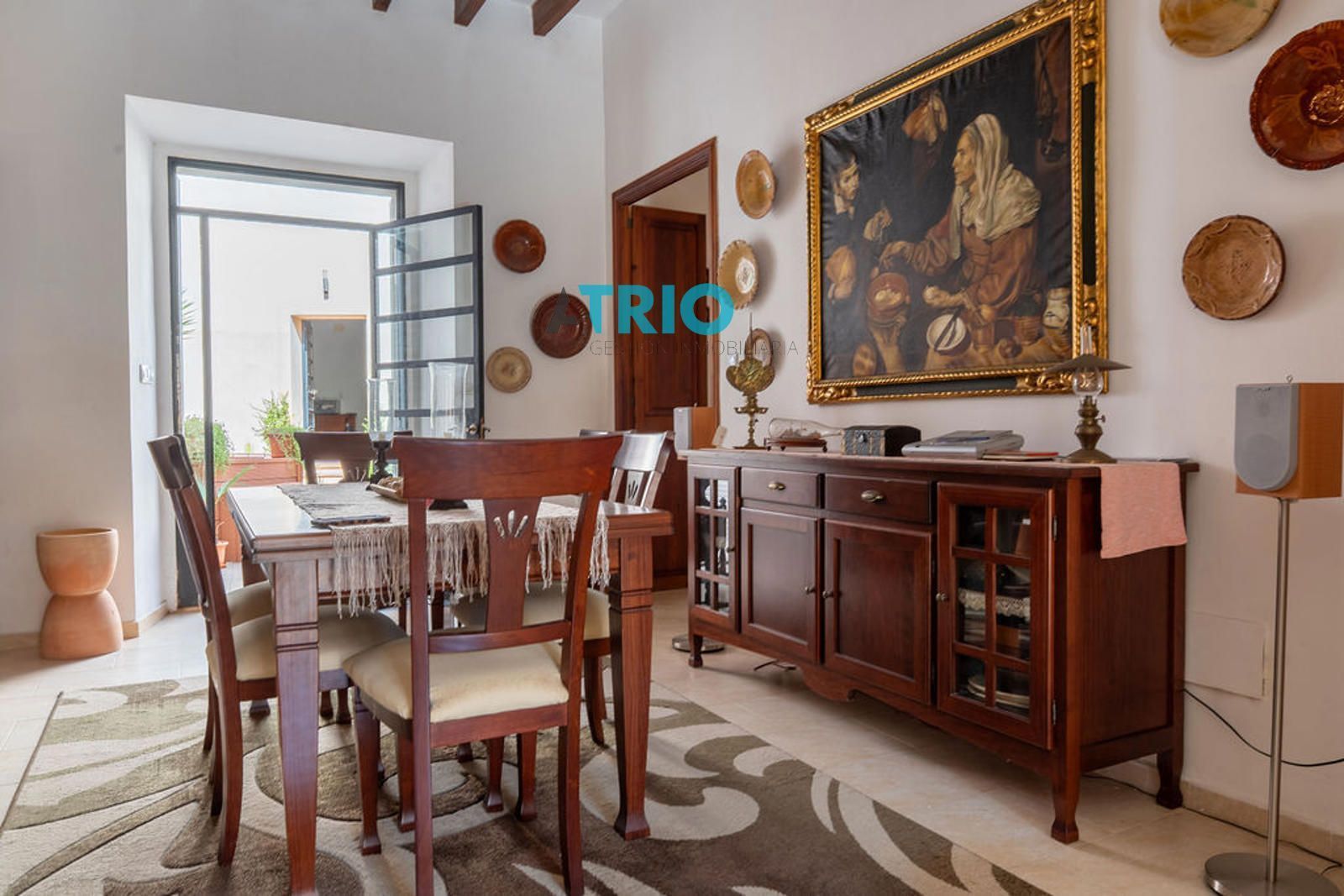 Dining room of House or chalet for sale in Santanyí  with Terrace and Storage room
