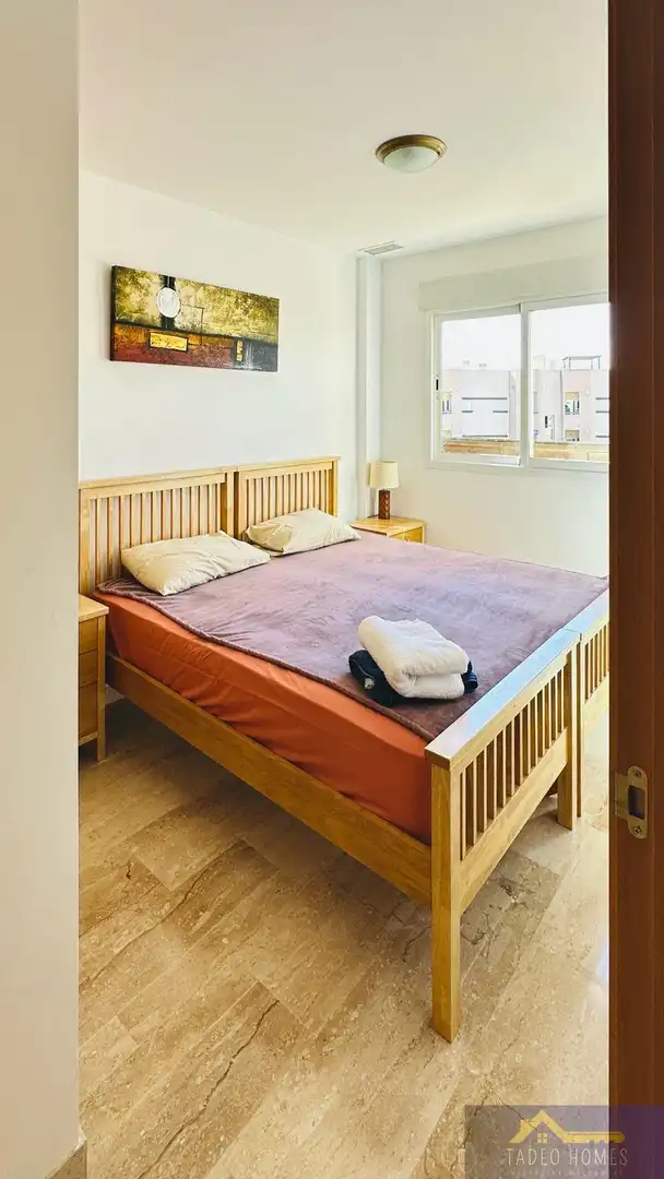 Apartament amb terrassa en venda a s 4, imagen 21