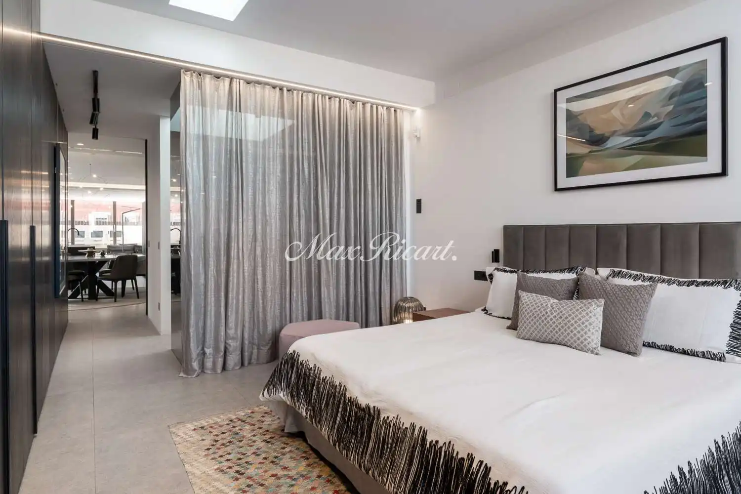 Attic for rent in N/A, Dreta de l'Eixample