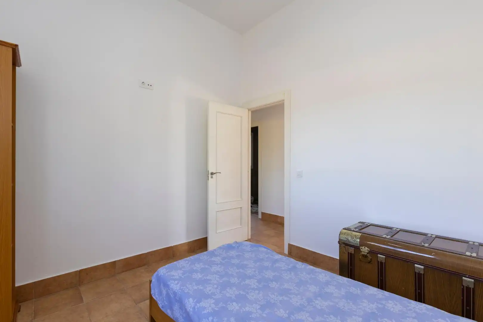 Habitación de Casa o chalet en venta en La Puebla del Río con Terraza, Trastero y Piscina