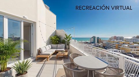 Foto 2 de Àtic en venda a Calle Andalucía, 1, Playa Norte, Peñíscola / Peníscola