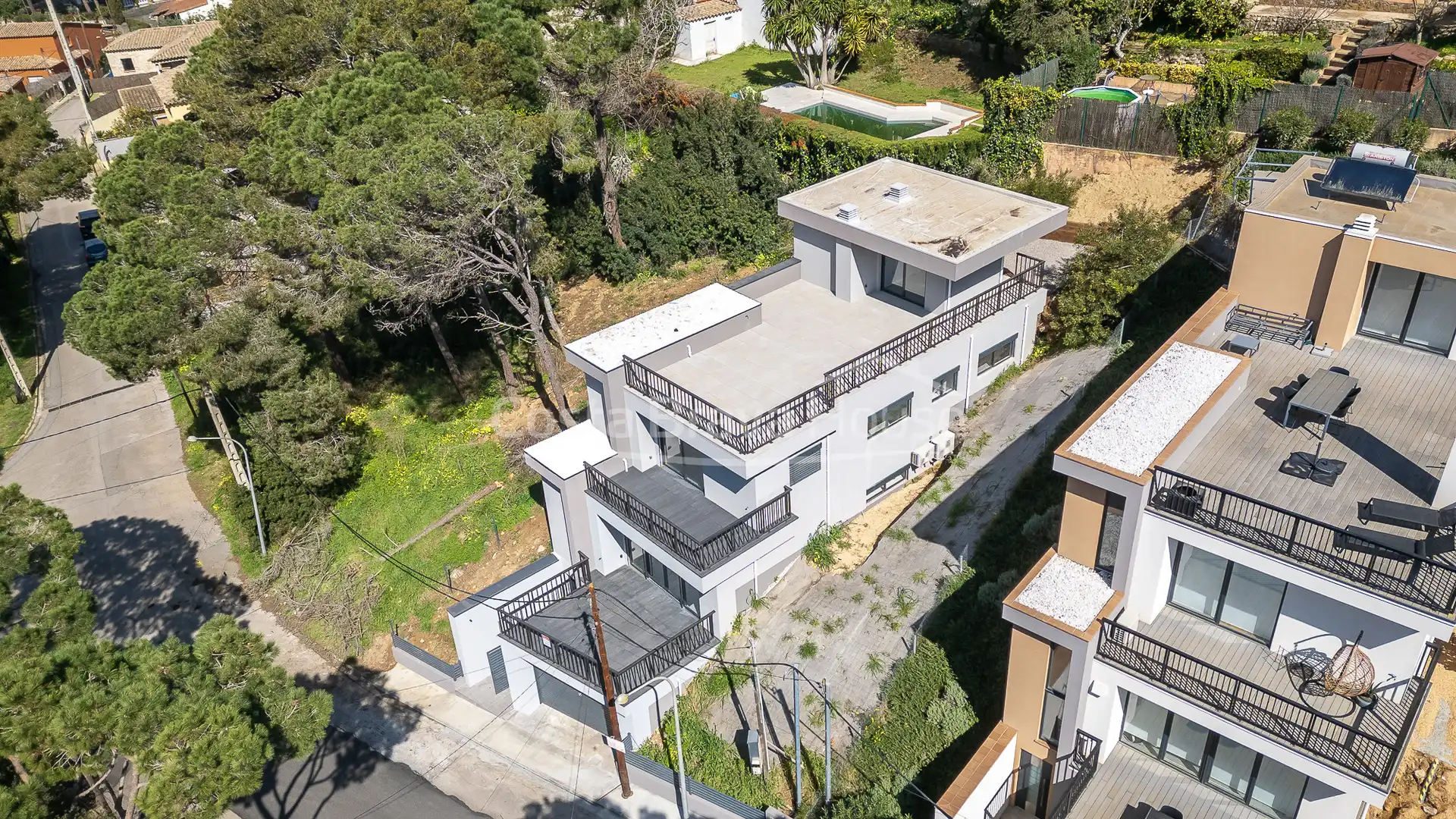 Casa con jardín en venta en Carrer de Joan Maragall, imagen 33