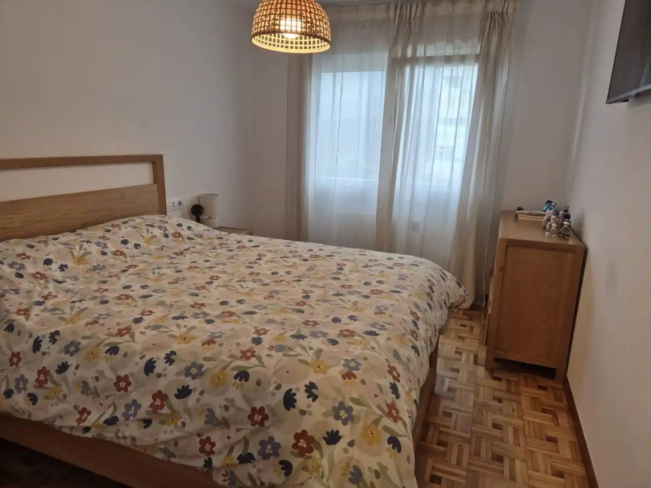 Schlafzimmer von Wohnung zum Verkauf in Oza dos Ríos