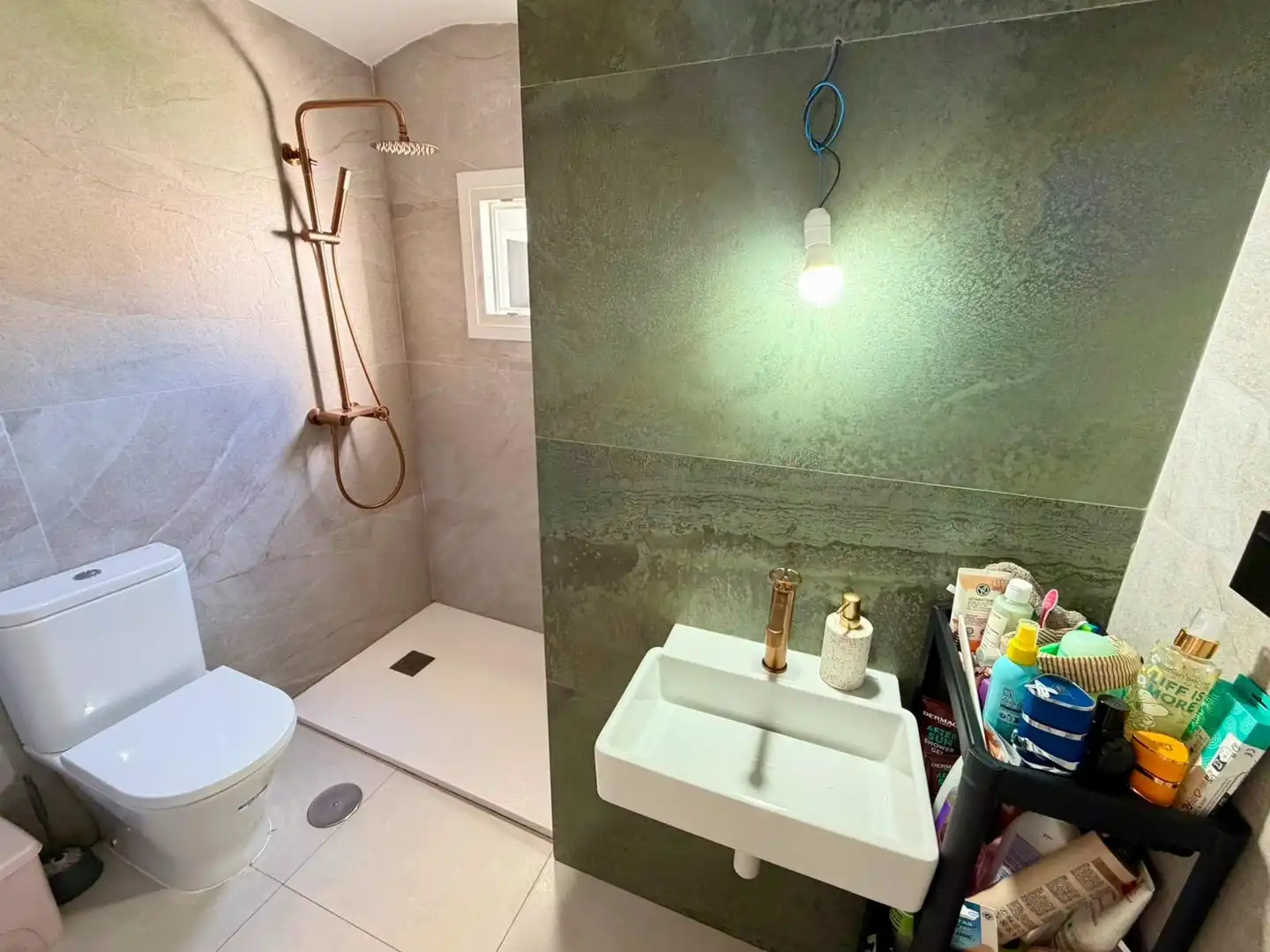 Baño de Casa o chalet en venta en Antequera con Trastero