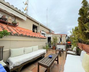 Terrace of Attic for sale in  Madrid Capital  with Air Conditioner and Terrace