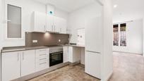 Kitchen of Flat for sale in  Barcelona Capital  with Air Conditioner, Heating and Terrace