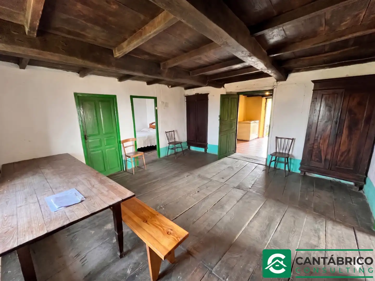 Casa o xalet en venda en Villayón amb Moblat