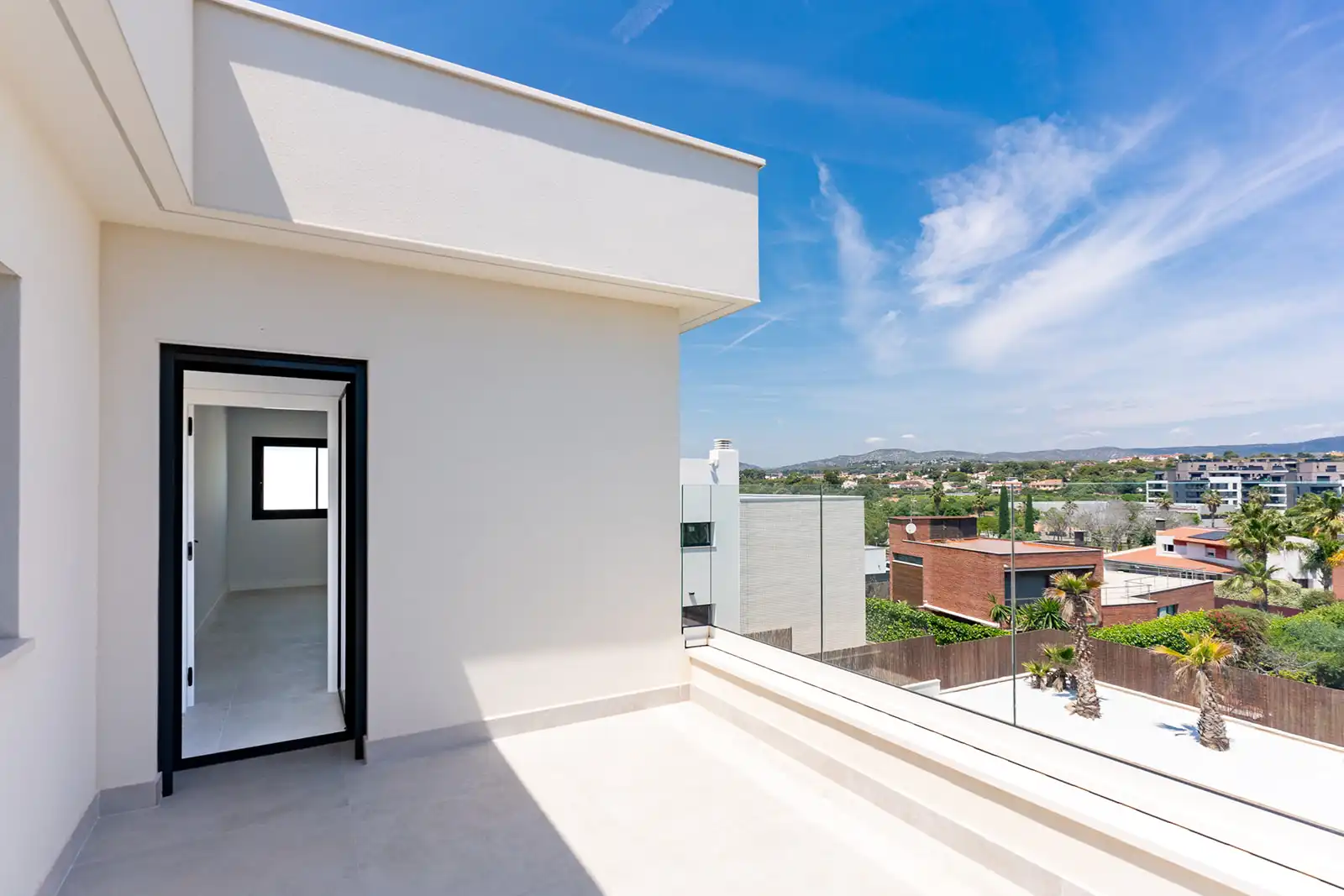 Terrace of Houses for sale in Sitges  with Air Conditioner, Heating and Private garden