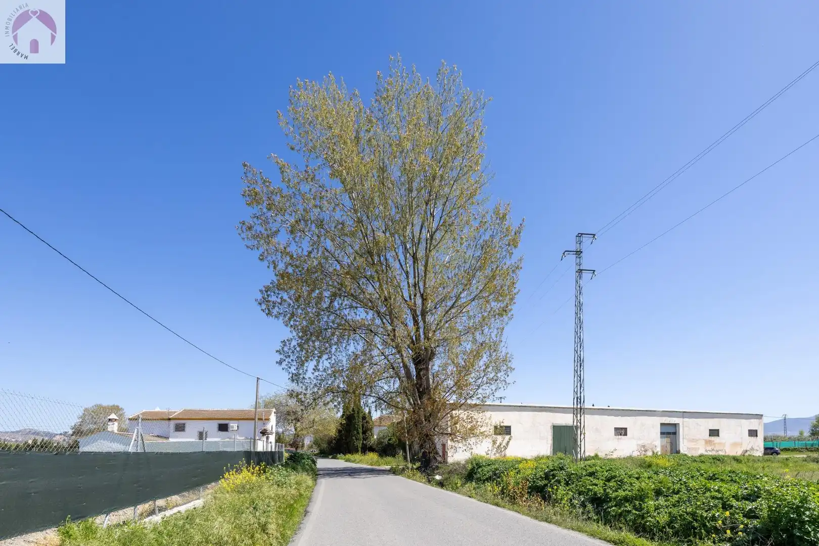 Landhaus mit Terrasse zum Verkauf in Camino Camino de Purchil 9, imagen 6