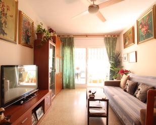 Living room of Flat for sale in Sitges  with Balcony